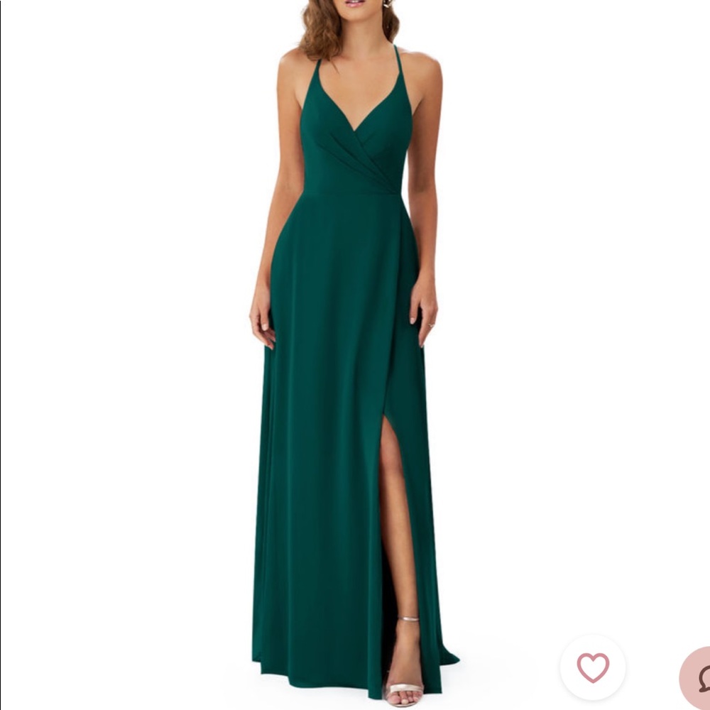 Azazie Davis Dress